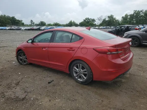 5NPD84LF1HH121832 2017 HYUNDAI ELANTRA - Image 2