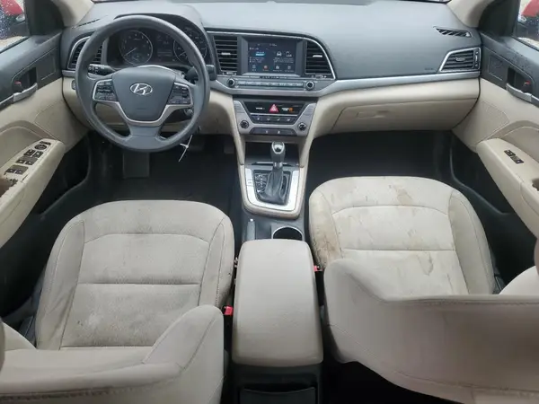 5NPD84LF1HH121832 2017 HYUNDAI ELANTRA - Image 8