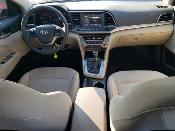 5NPD84LF1HH123077 2017 HYUNDAI ELANTRA - Image 8