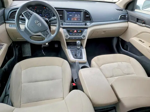 5NPD84LF1HH123726 2017 HYUNDAI ELANTRA - Image 8