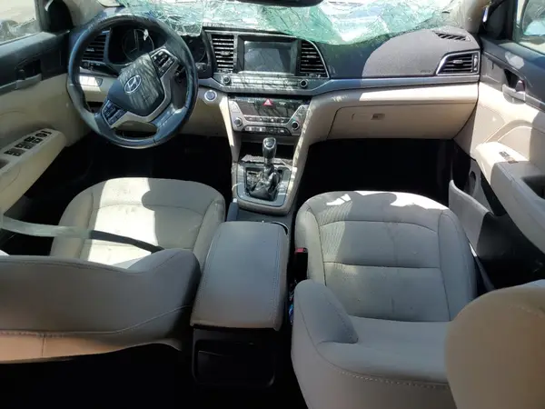 5NPD84LF1HH123824 2017 HYUNDAI ELANTRA - Image 8