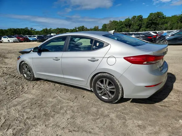 5NPD84LF1HH124004 2017 HYUNDAI ELANTRA - Image 2