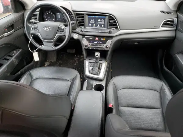 5NPD84LF1HH124259 2017 HYUNDAI ELANTRA - Image 8