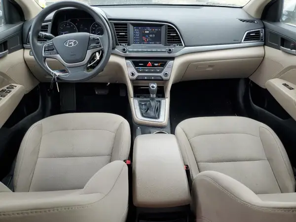 5NPD84LF1HH124522 2017 HYUNDAI ELANTRA - Image 8