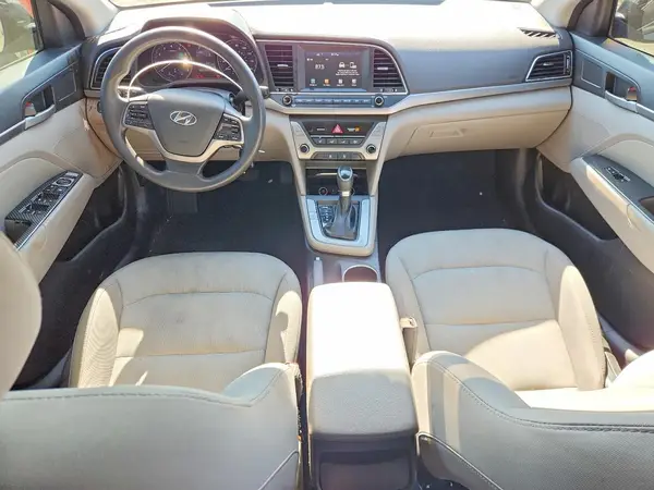 5NPD84LF1HH124603 2017 HYUNDAI ELANTRA - Image 8