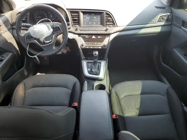 5NPD84LF1HH124701 2017 HYUNDAI ELANTRA - Image 8