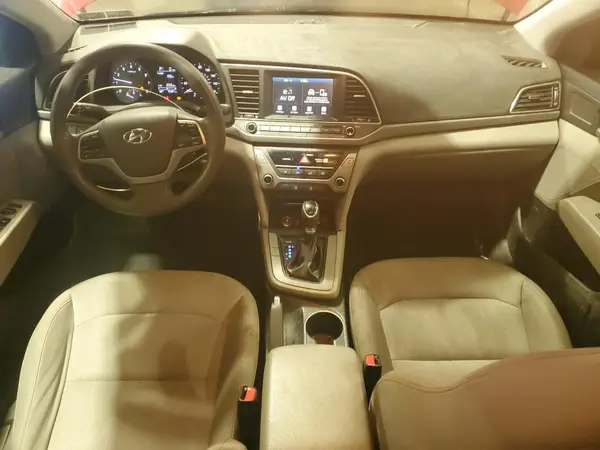 5NPD84LF1HH124987 2017 HYUNDAI ELANTRA - Image 8