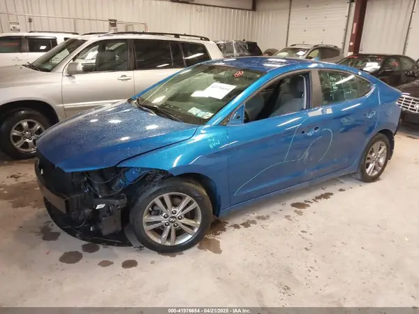 5NPD84LF1HH125170 2017 HYUNDAI ELANTRA - Image 2