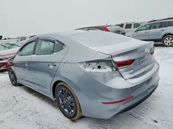 5NPD84LF1HH125301 2017 HYUNDAI ELANTRA - Image 2