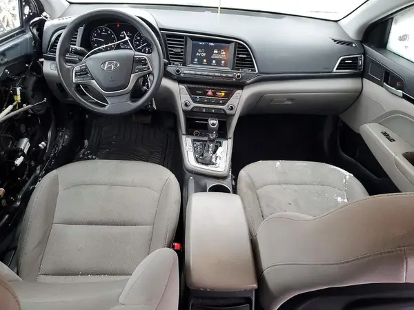 5NPD84LF1HH125301 2017 HYUNDAI ELANTRA - Image 8