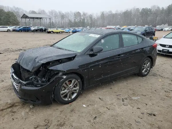 5NPD84LF1HH128506 2017 HYUNDAI ELANTRA - Image 1
