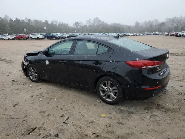 5NPD84LF1HH128506 2017 HYUNDAI ELANTRA - Image 2