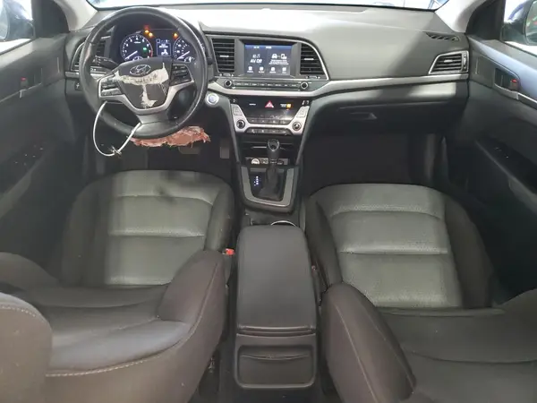 5NPD84LF1HH128747 2017 HYUNDAI ELANTRA - Image 7
