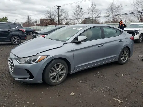 5NPD84LF1HH128795 2017 HYUNDAI ELANTRA - Image 1