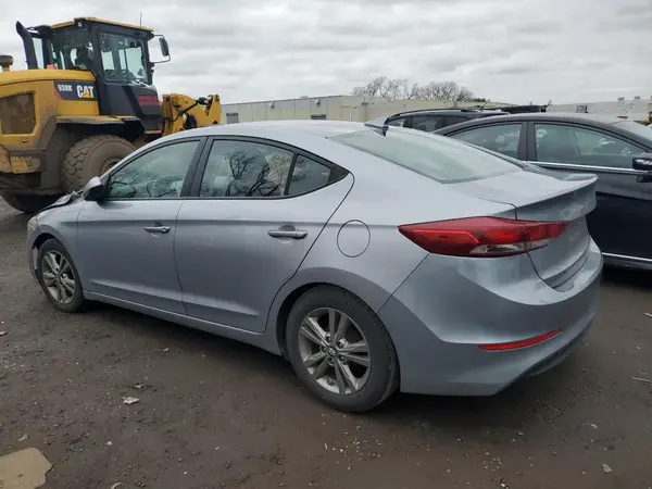5NPD84LF1HH128795 2017 HYUNDAI ELANTRA - Image 2