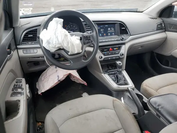 5NPD84LF1HH128795 2017 HYUNDAI ELANTRA - Image 8