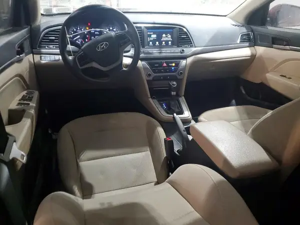5NPD84LF1HH129509 2017 HYUNDAI ELANTRA - Image 8