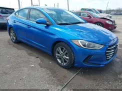 5NPD84LF1HH129607 2017 HYUNDAI ELANTRA
