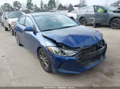 5NPD84LF1HH129753 2017 HYUNDAI ELANTRA