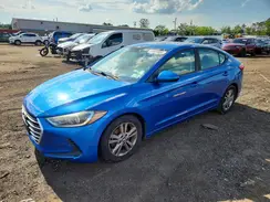 5NPD84LF1HH130238 2017 HYUNDAI ELANTRA