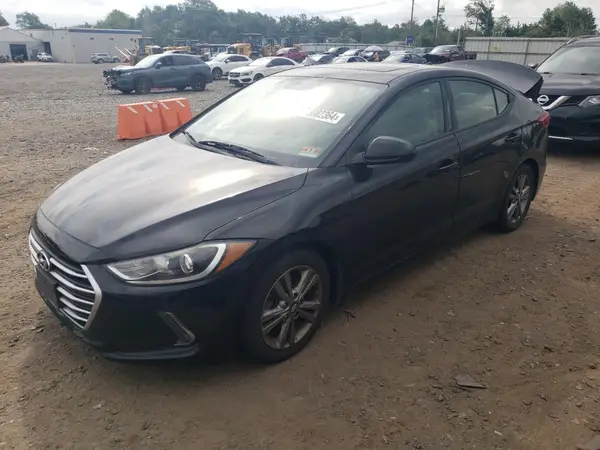 5NPD84LF1HH130997 2017 HYUNDAI ELANTRA - Image 1