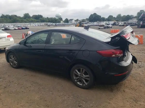 5NPD84LF1HH130997 2017 HYUNDAI ELANTRA - Image 2