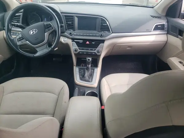 5NPD84LF1HH130997 2017 HYUNDAI ELANTRA - Image 8