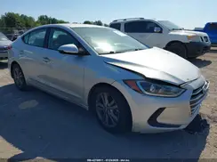 5NPD84LF1HH131390 2017 HYUNDAI ELANTRA