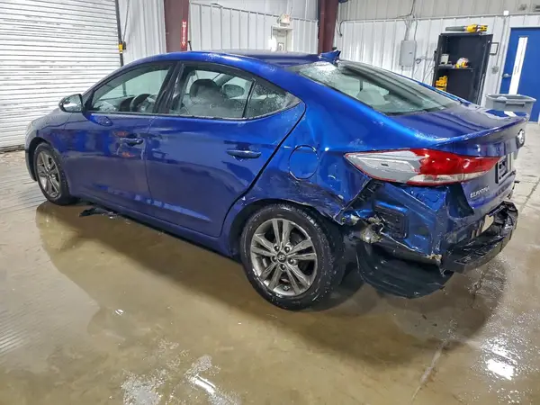 5NPD84LF1HH131440 2017 HYUNDAI ELANTRA - Image 2