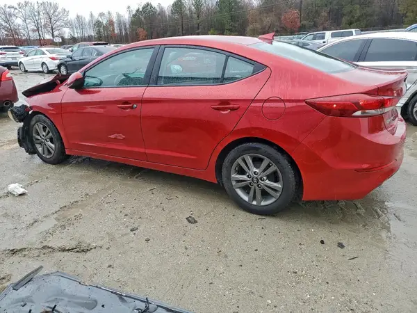 5NPD84LF1HH133334 2017 HYUNDAI ELANTRA - Image 2