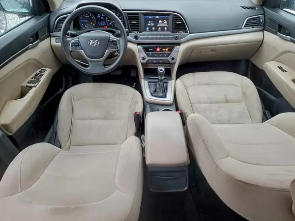 5NPD84LF1HH133334 2017 HYUNDAI ELANTRA - Image 8