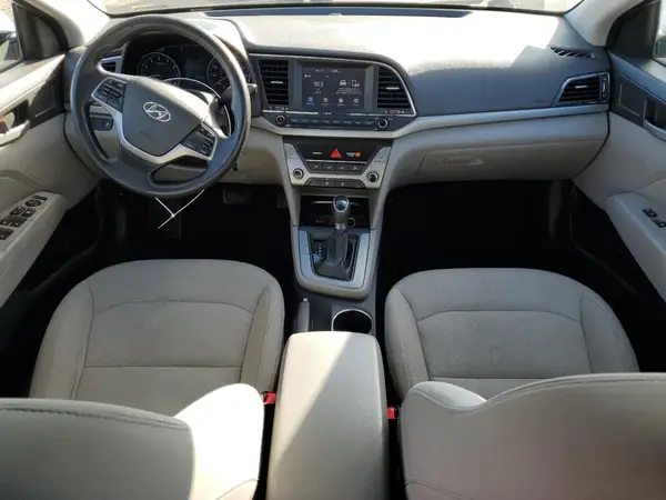 5NPD84LF1HH137125 2017 HYUNDAI ELANTRA - Image 8