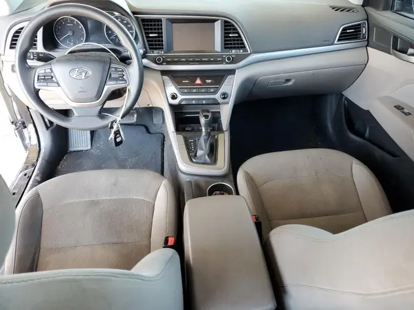 5NPD84LF1HH137514 2017 HYUNDAI ELANTRA - Image 8