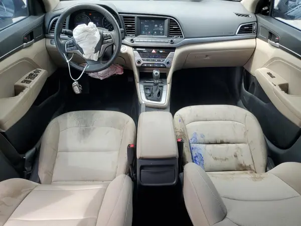 5NPD84LF1HH137884 2017 HYUNDAI ELANTRA - Image 8