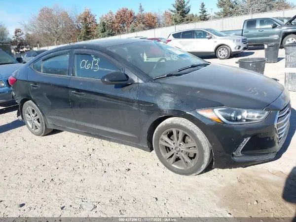 5NPD84LF1HH140316 2017 HYUNDAI ELANTRA - Image 1