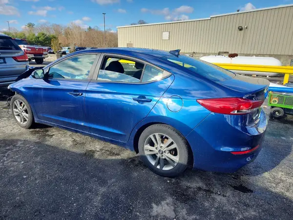 5NPD84LF1HH142177 2017 HYUNDAI ELANTRA - Image 2