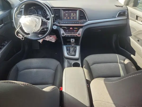 5NPD84LF1HH142177 2017 HYUNDAI ELANTRA - Image 8