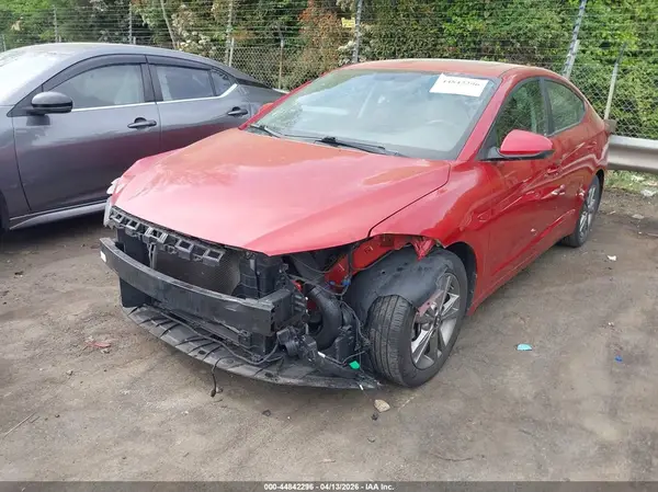 5NPD84LF1HH142874 2017 HYUNDAI ELANTRA - Image 2