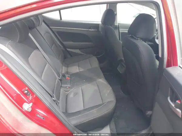 5NPD84LF1HH142874 2017 HYUNDAI ELANTRA - Image 8