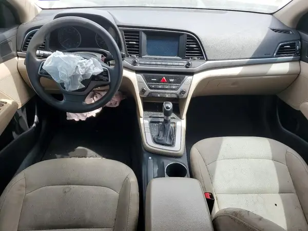 5NPD84LF1HH143331 2017 HYUNDAI ELANTRA - Image 8