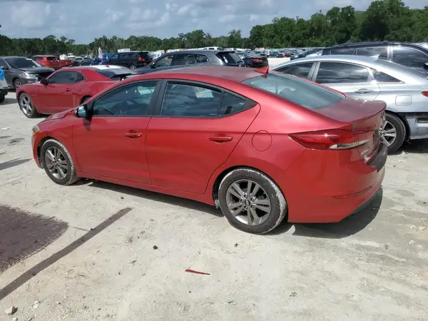 5NPD84LF1HH143894 2017 HYUNDAI ELANTRA - Image 2