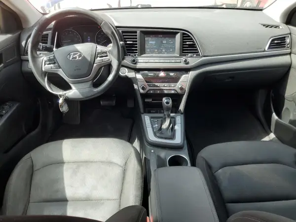 5NPD84LF1HH143894 2017 HYUNDAI ELANTRA - Image 8