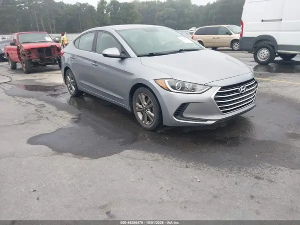 5NPD84LF1HH143961 2017 HYUNDAI ELANTRA - Image 1