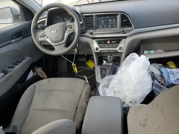 5NPD84LF1HH144723 2017 HYUNDAI ELANTRA - Image 8