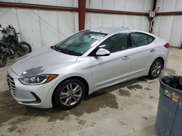 5NPD84LF1HH146603 2017 HYUNDAI ELANTRA - Image 1