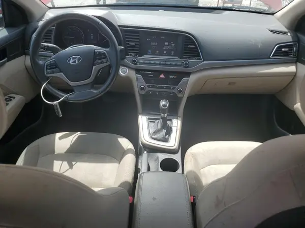 5NPD84LF1HH146911 2017 HYUNDAI ELANTRA - Image 8