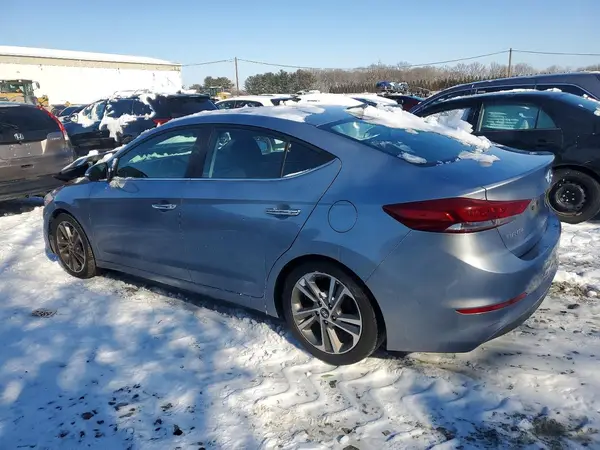 5NPD84LF1HH147282 2017 HYUNDAI ELANTRA - Image 2