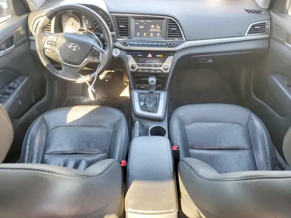5NPD84LF1HH147282 2017 HYUNDAI ELANTRA - Image 8