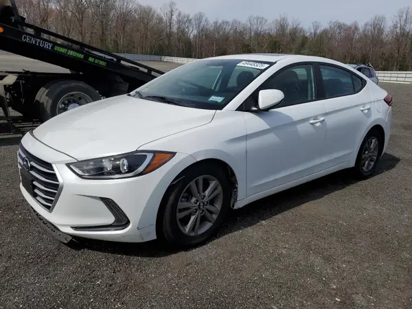 5NPD84LF1HH147699 2017 HYUNDAI ELANTRA - Image 1