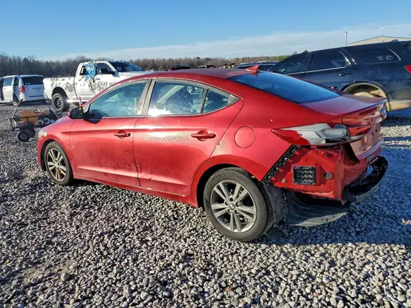 5NPD84LF1HH149095 2017 HYUNDAI ELANTRA - Image 2